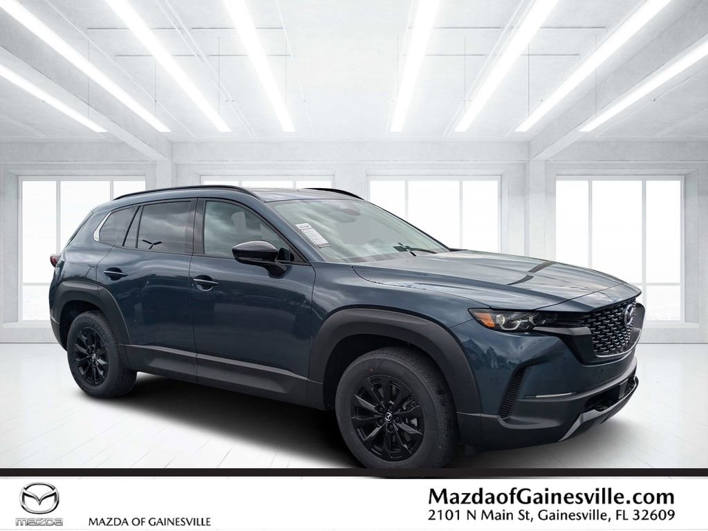 New 2026 MAZDA CX-50 AWD 2.5 Hybrid w/ Weather Package video 1