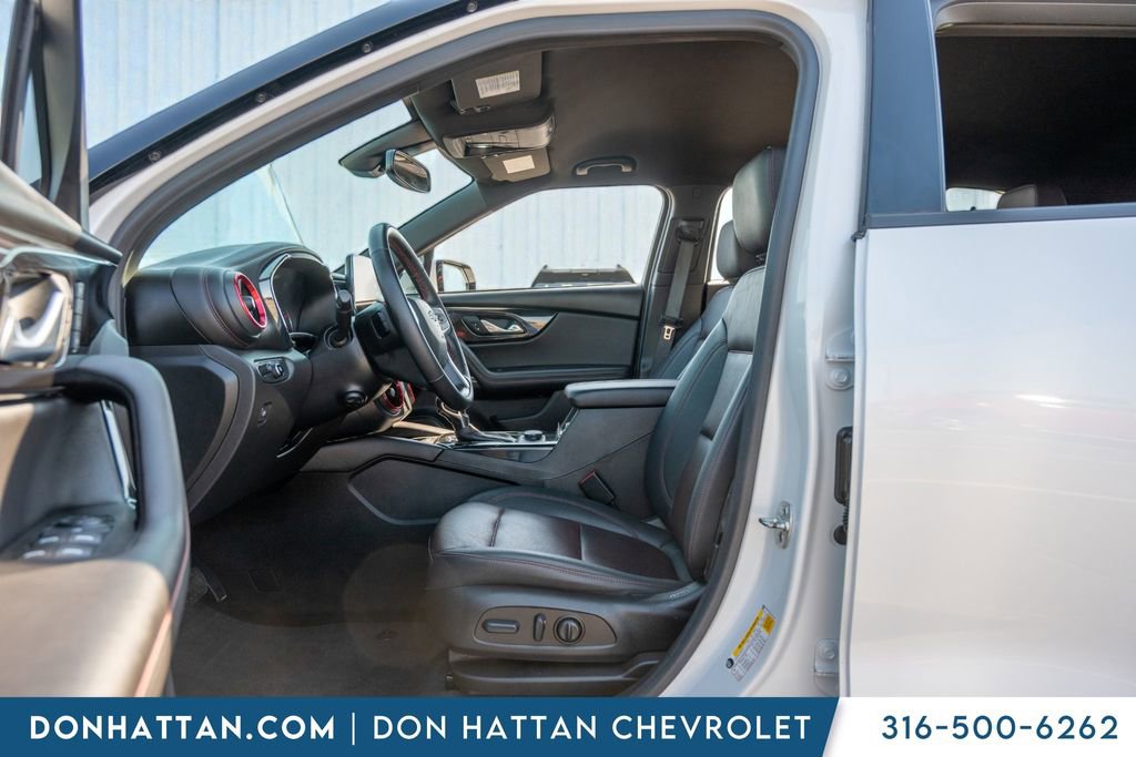 Used 2024 Chevrolet Blazer RS w/ Enhanced Convenience Package image 5