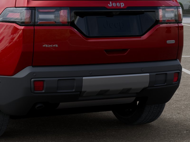 New 2026 Jeep Cherokee Overland w/ Advanced Pro Tech Group AWD/4WD image 13