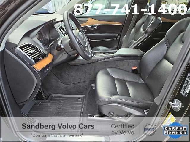 Certified 2024 Volvo XC90 T8 Plus w/ Protection Package Premier image 13