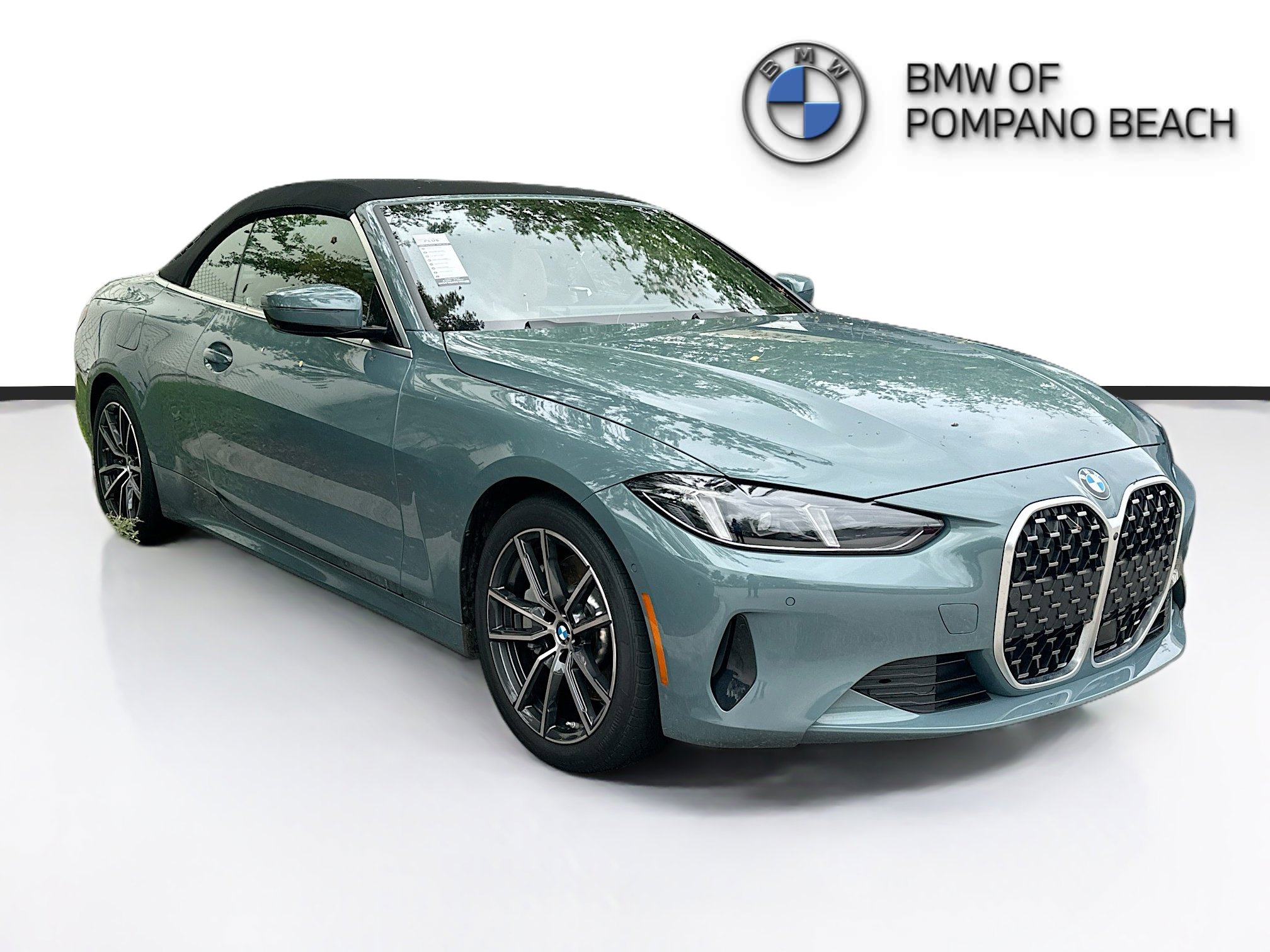 Used 2025 BMW 430i Convertible