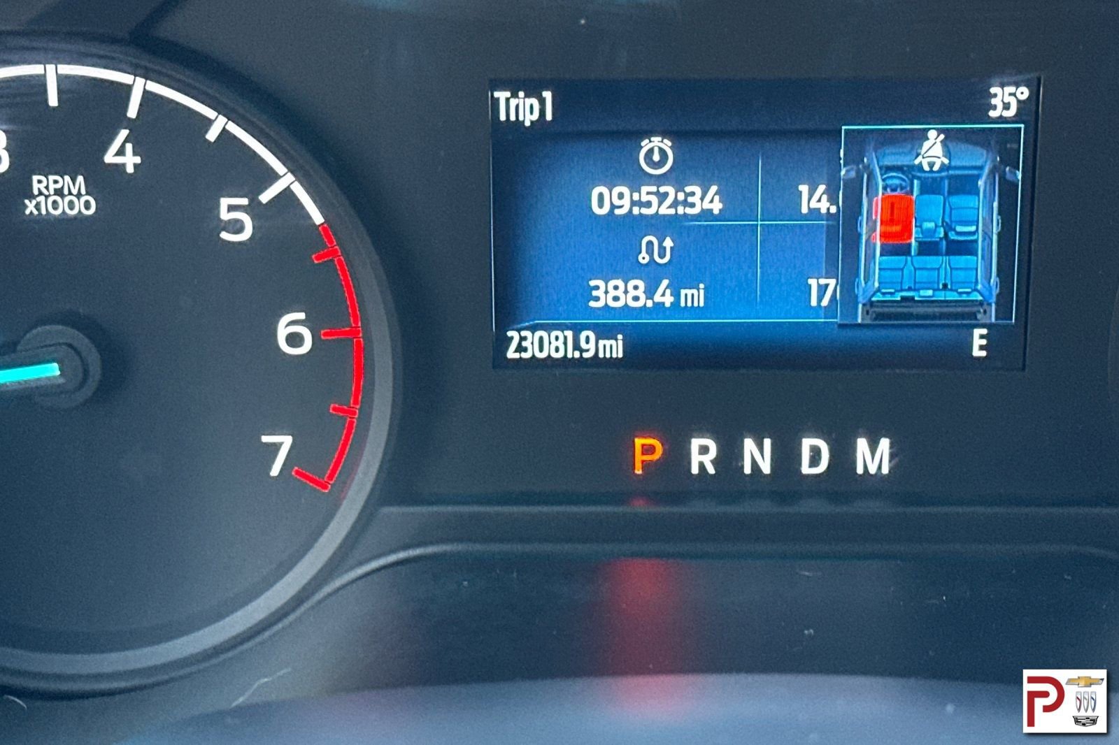 Used 2024 Ford F250 XL w/ STX Appearance Package image 29