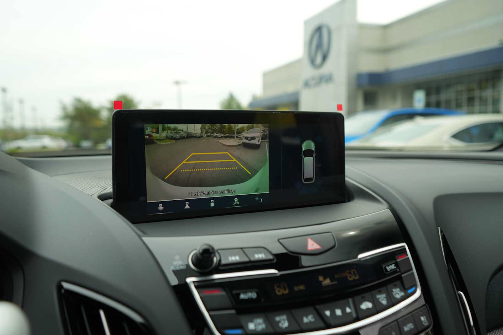Certified 2026 Acura RDX A-Spec AWD/4WD image 30
