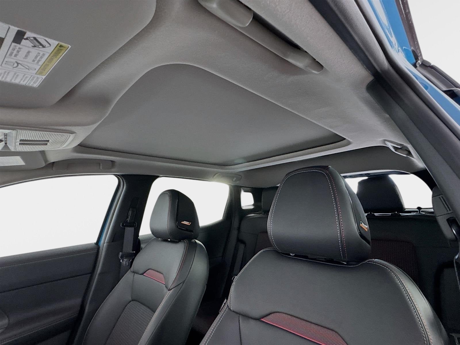 Certified 2026 Nissan Kicks SR w/ SR Premium Package FWD image 14