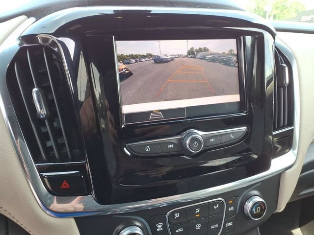 Used 2023 Chevrolet Traverse LS w/ Safety Package FWD image 25