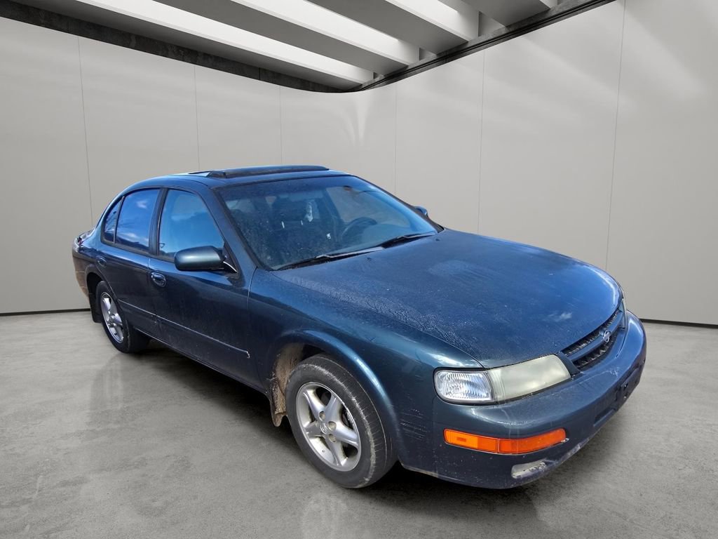Used 1999 Nissan Maxima image 7
