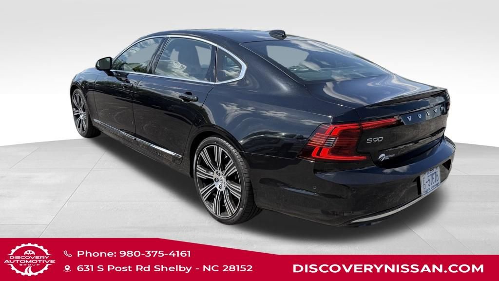 Used 2023 Volvo S90 B6 Ultimate w/ Protection Package Premier AWD/4WD image 9
