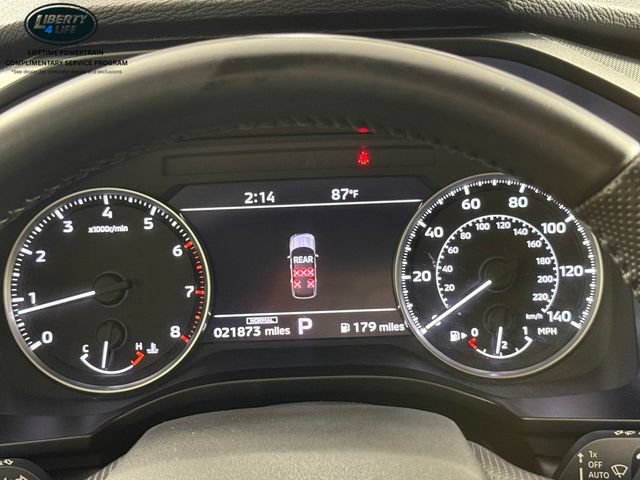 Used 2025 Mitsubishi Outlander SE AWD/4WD image 30