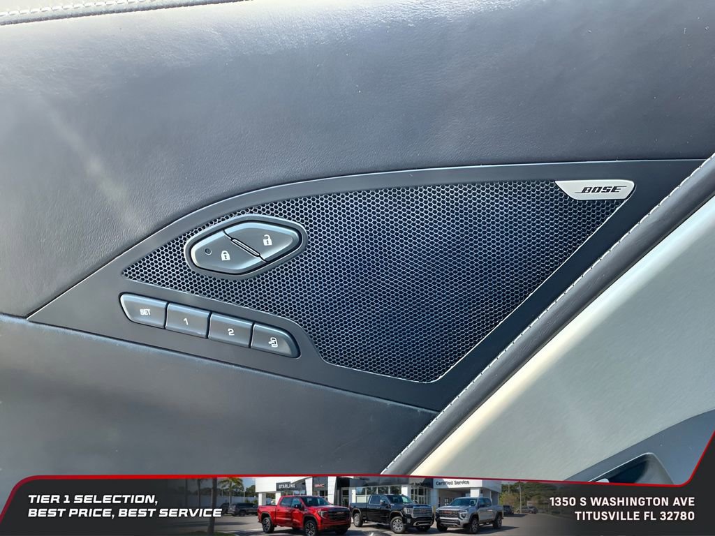 Used 2017 Chevrolet Corvette Stingray Coupe RWD image 31