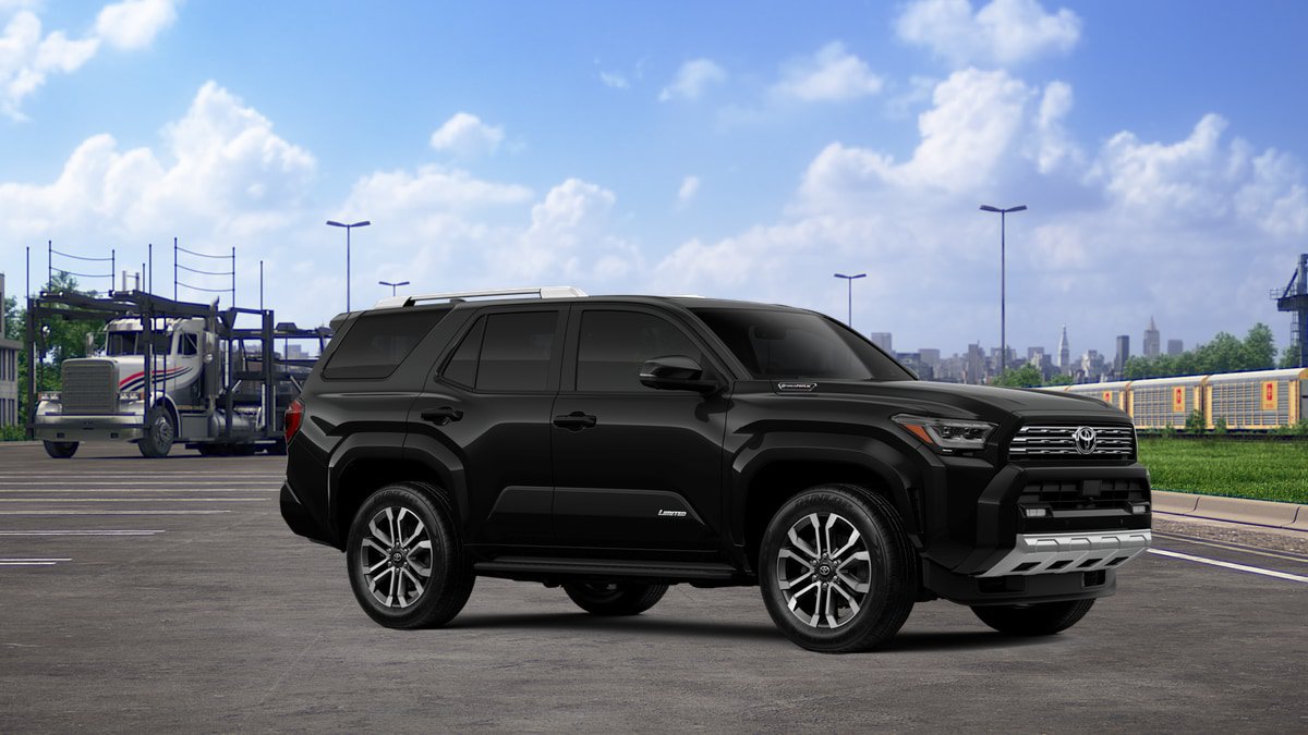 New 2026 Toyota 4Runner Limited AWD/4WD image 14