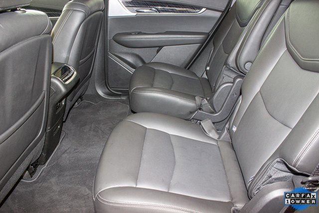 Certified 2025 Cadillac XT6 Premium Luxury image 19