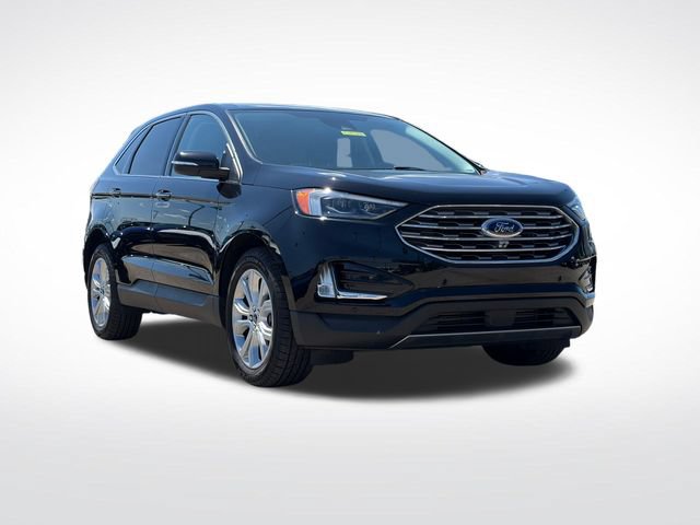 Used 2022 Ford Edge Titanium w/ Equipment Group 301A