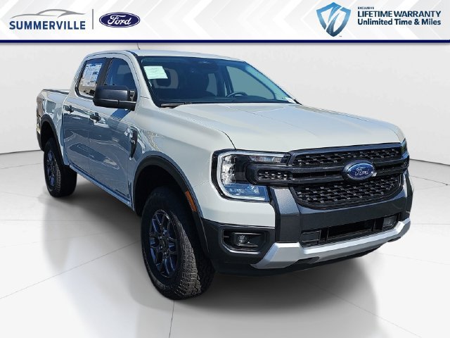 New 2026 Ford Ranger XLT w/ Trailer Tow Package