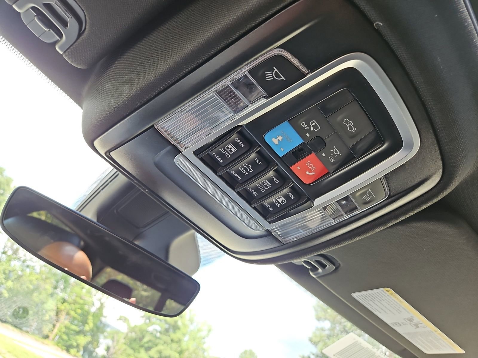 New 2026 RAM 1500 Rebel w/ Rebel Level 2 Equipment Group image 28