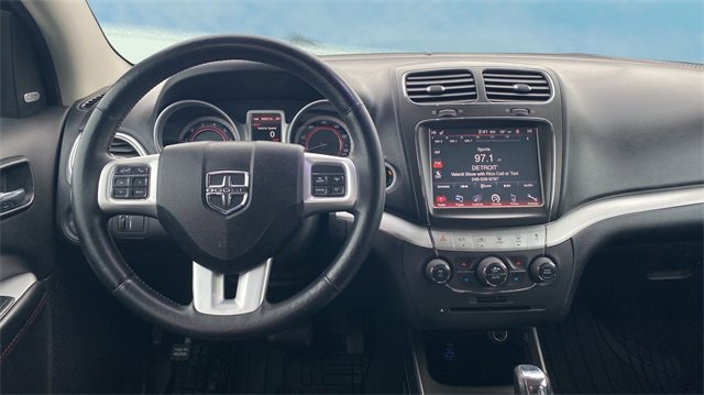 Used 2017 Dodge Journey GT w/ Driver Convenience Group image 9