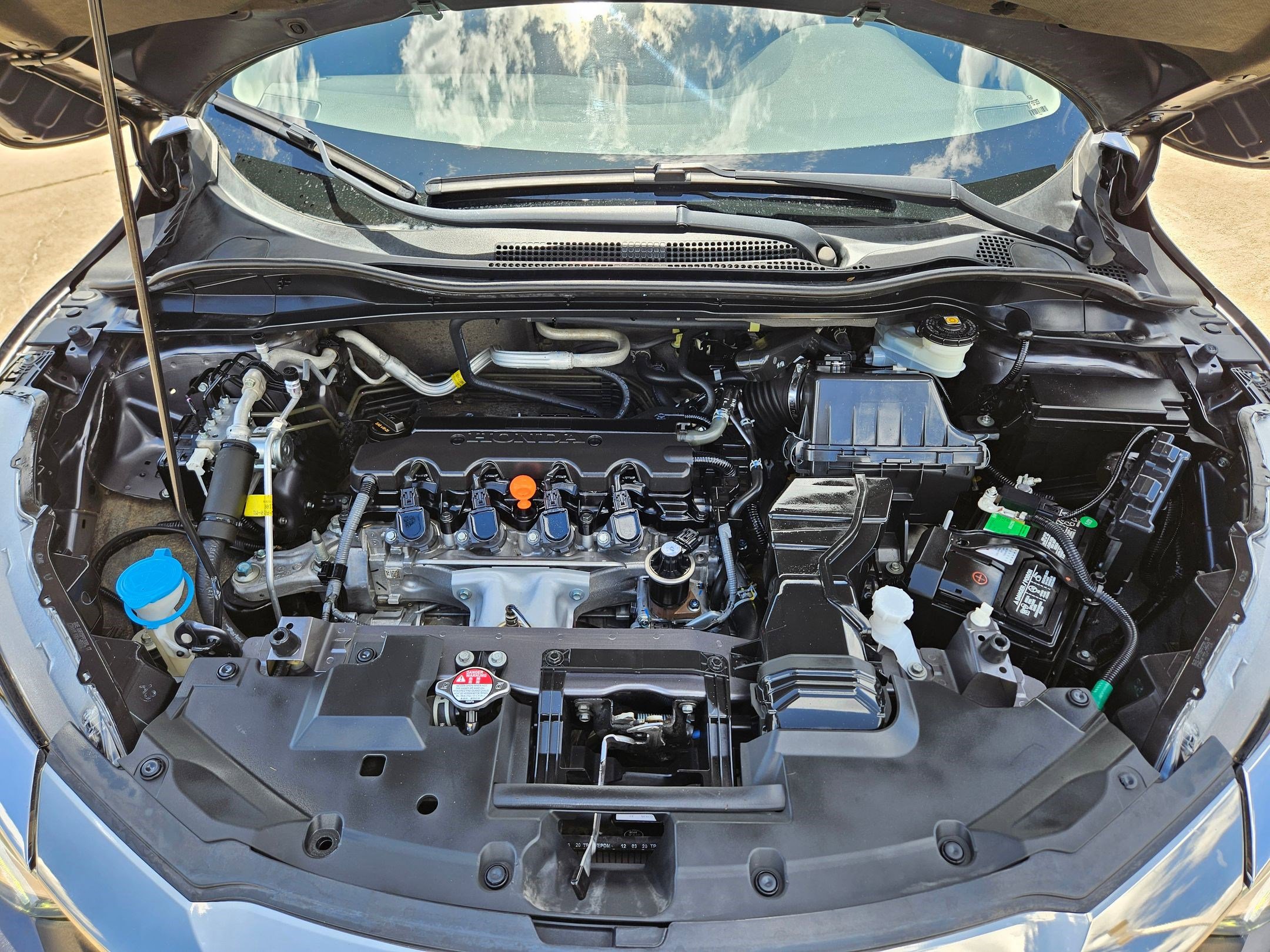 Used 2021 Honda HR-V EX image 32