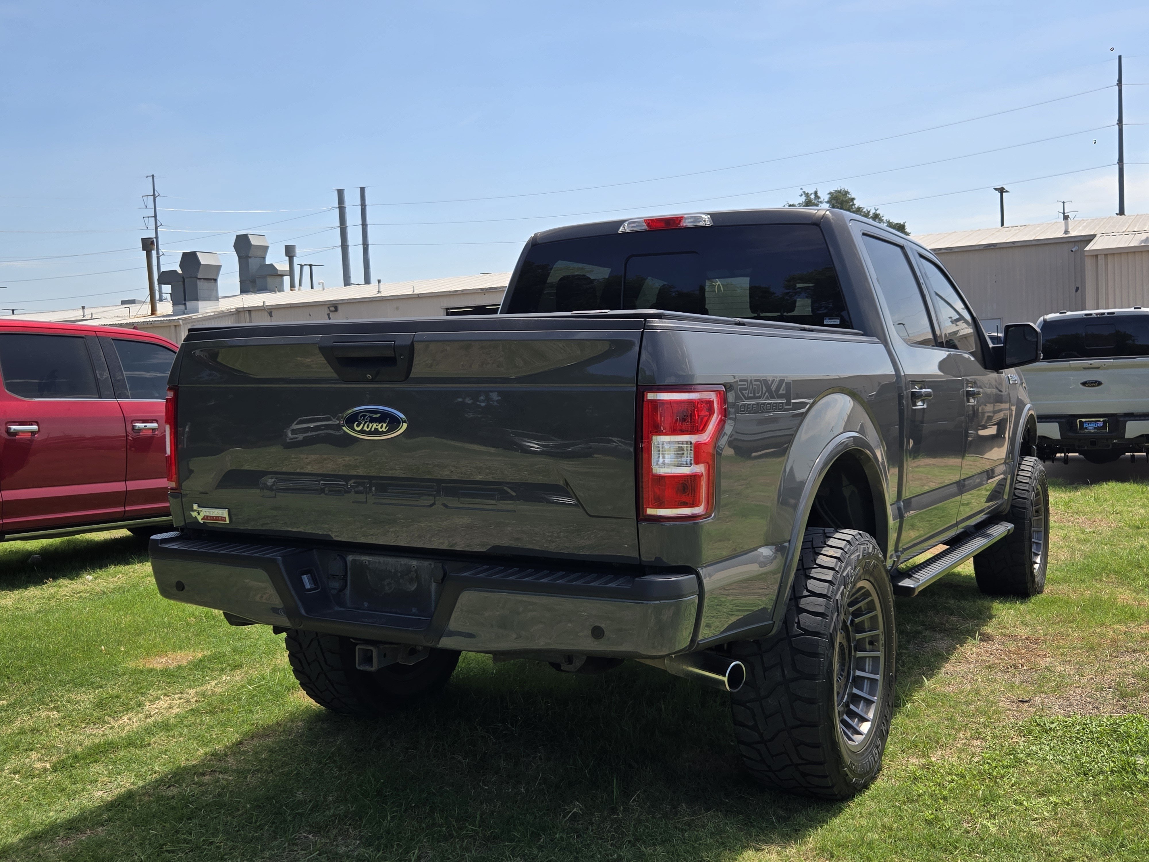 Used 2020 Ford F150 XLT w/ Equipment Group 302A Luxury AWD/4WD image 6
