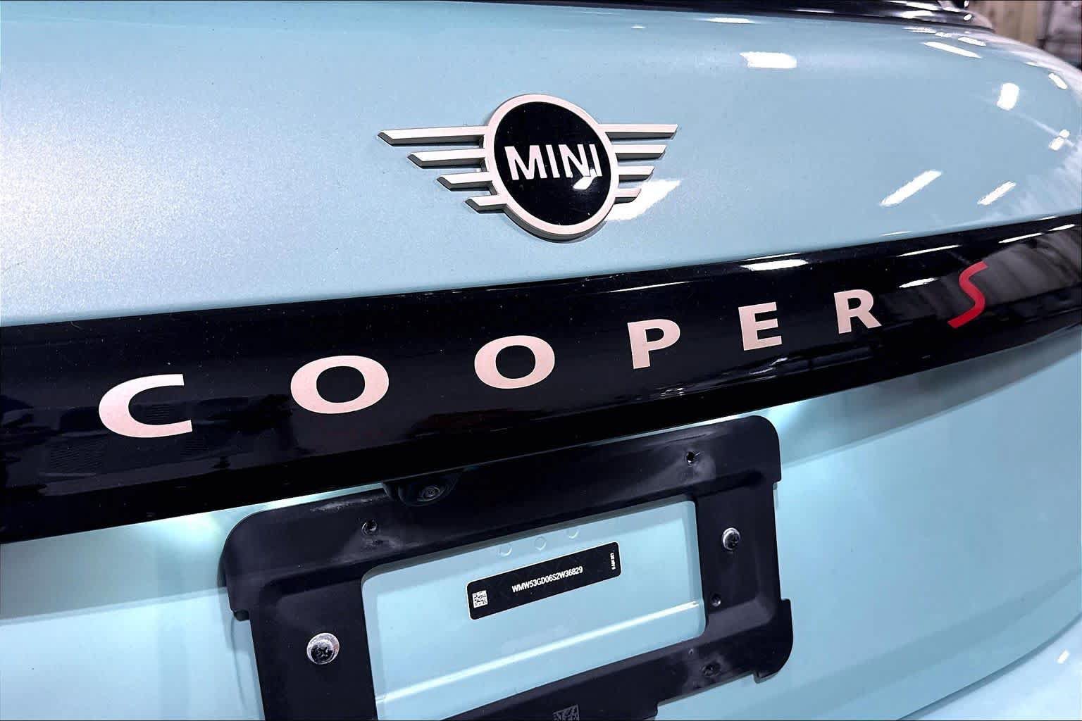 Used 2025 MINI Cooper S FWD image 10
