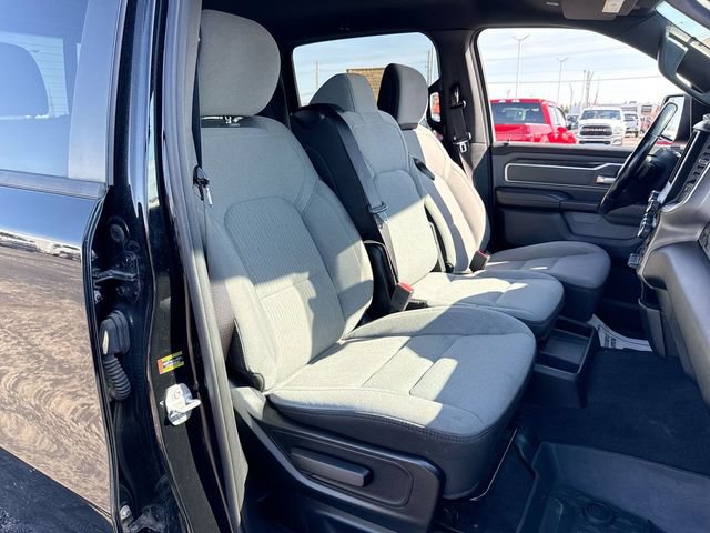Used 2021 RAM 1500 Big Horn AWD/4WD image 24