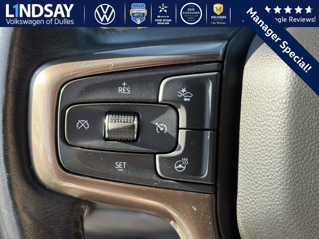 Used 2022 Chevrolet Tahoe High Country image 22