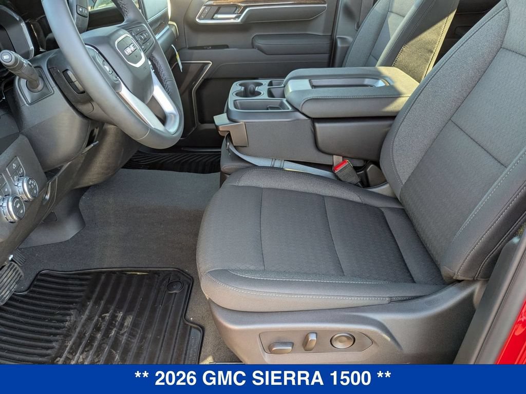 New 2026 GMC Sierra 1500 Elevation AWD/4WD image 13
