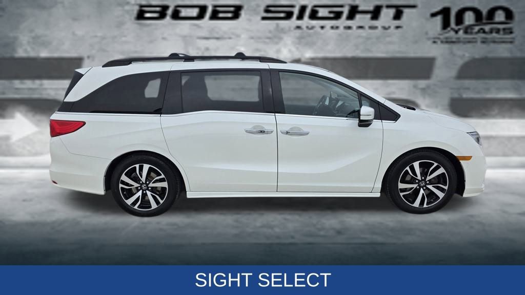 Used 2019 Honda Odyssey Elite image 7