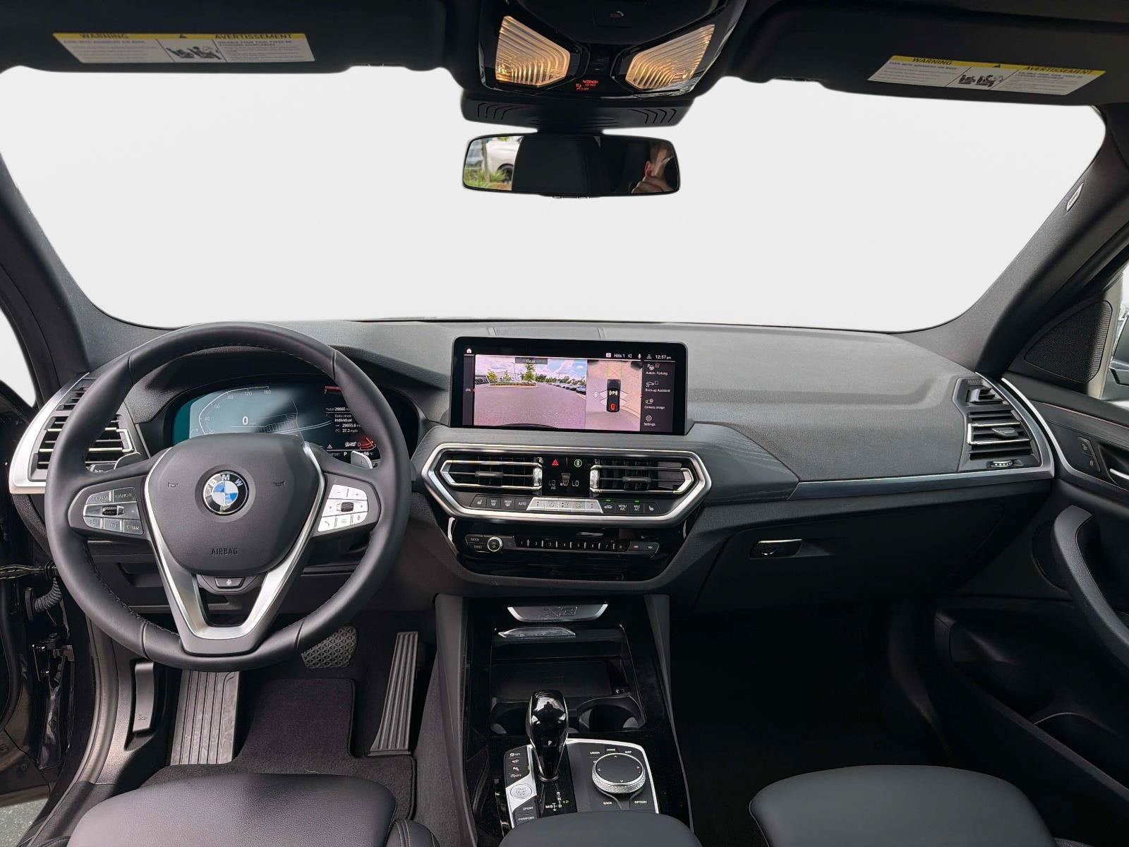Used 2023 BMW X3 sDrive30i w/ Premium Package RWD image 16