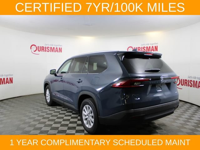 Used 2025 Toyota Grand Highlander AWD image 5