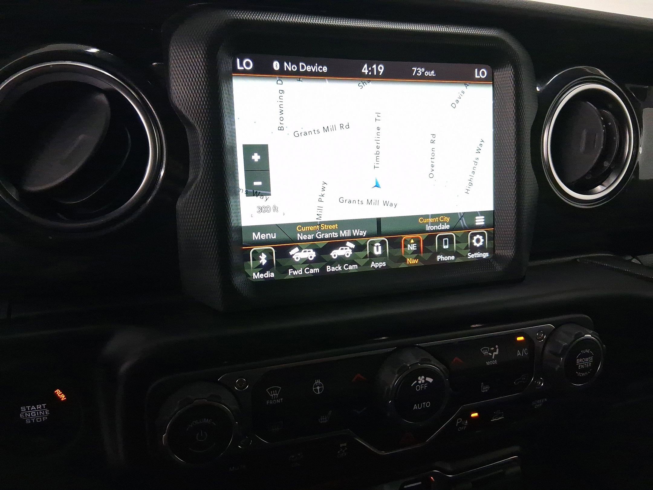 Used 2022 Jeep Wrangler Unlimited Rubicon w/ Xtreme Recon 35" Tire Package image 25