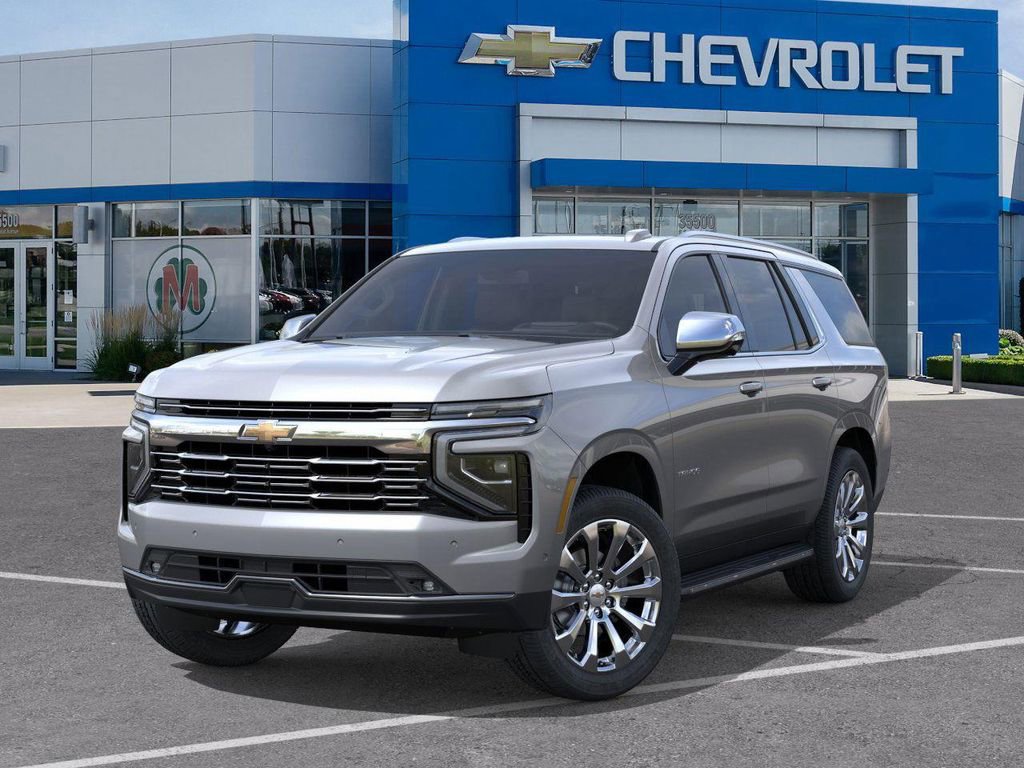 New 2026 Chevrolet Tahoe Premier image 6