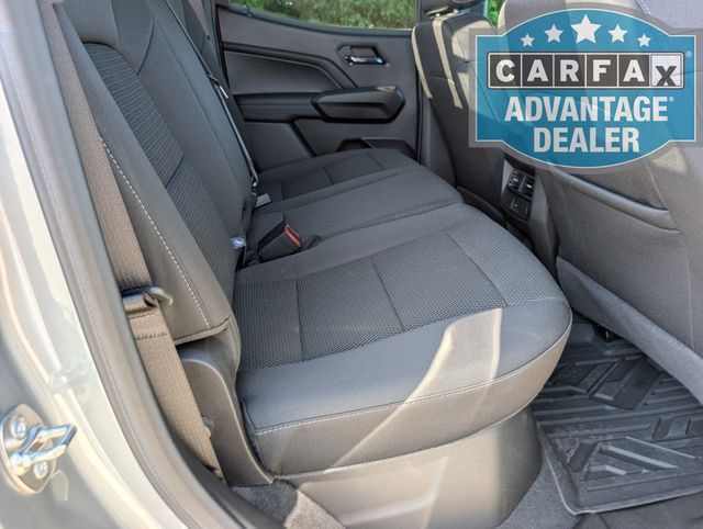 Certified 2024 Chevrolet Colorado LT w/ LT Convenience Package II RWD image 23