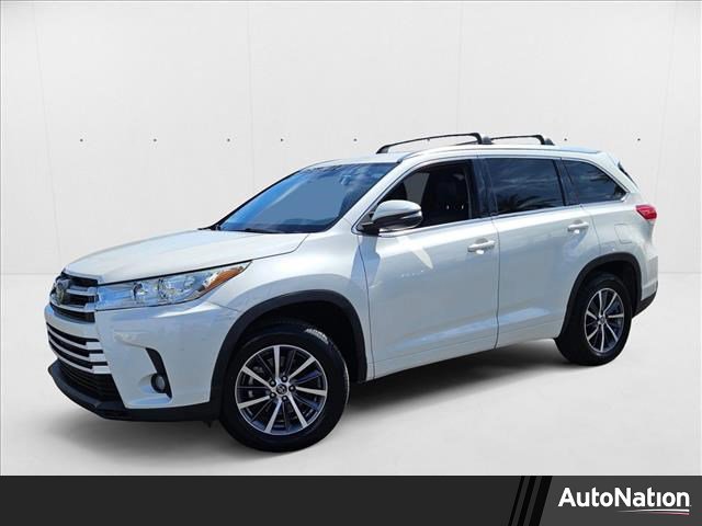 Used 2018 Toyota Highlander XLE