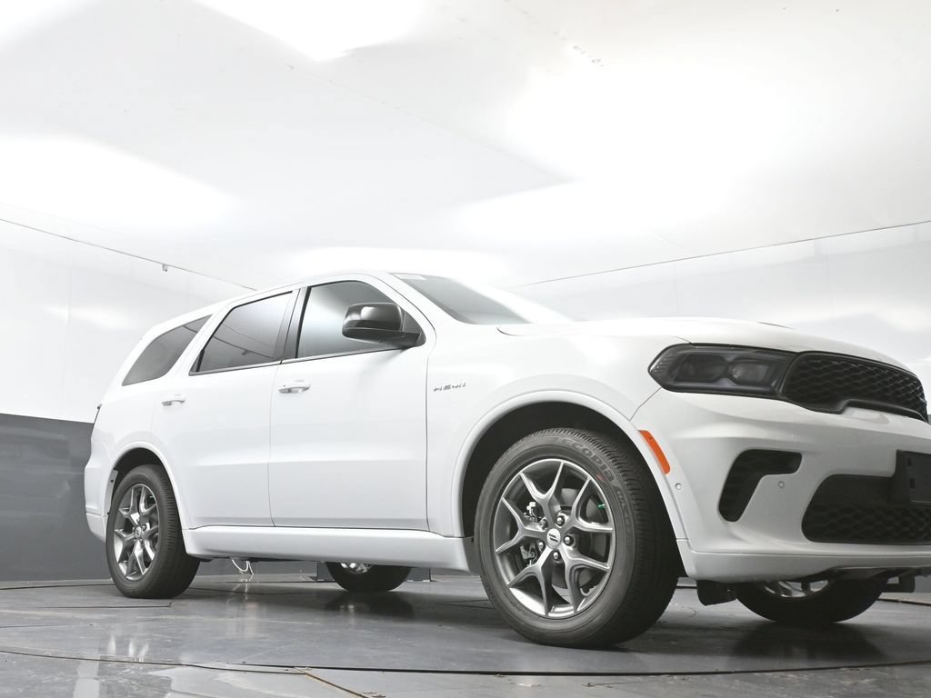 New 2027 Dodge Durango GT AWD/4WD image 41