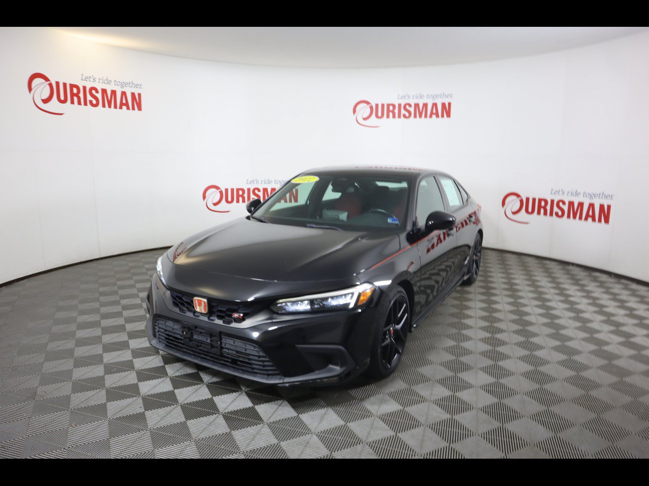 Used 2022 Honda Civic Si image 2