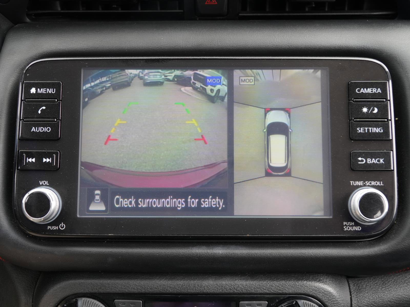 Used 2022 Nissan Kicks SR w/ Premium Package FWD image 23