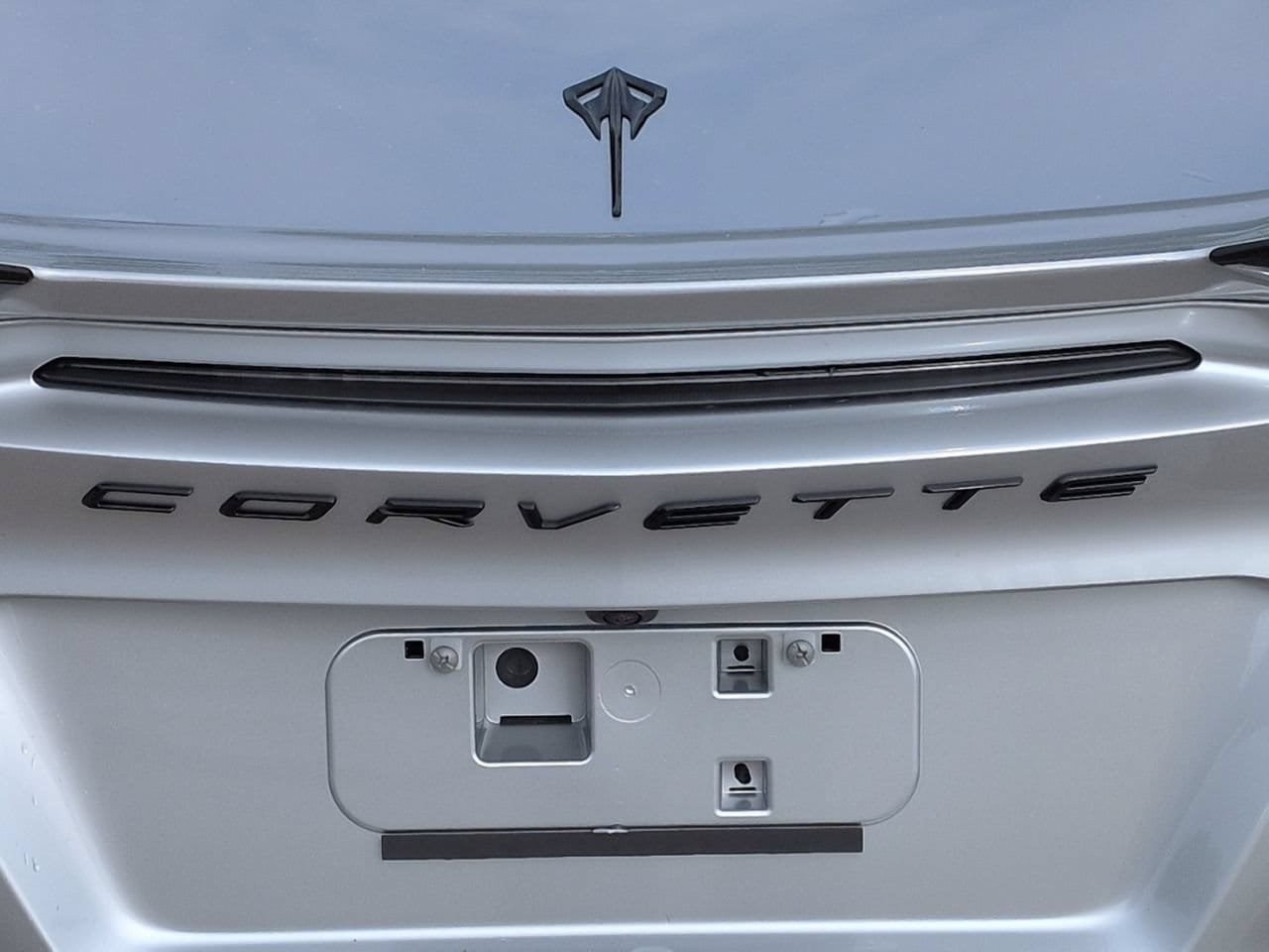 New 2026 Chevrolet Corvette E-Ray AWD/4WD image 6