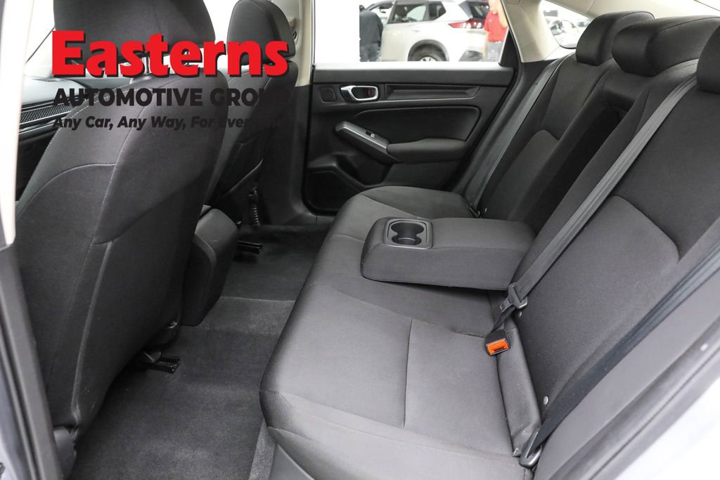 Used 2022 Honda Civic EX image 20