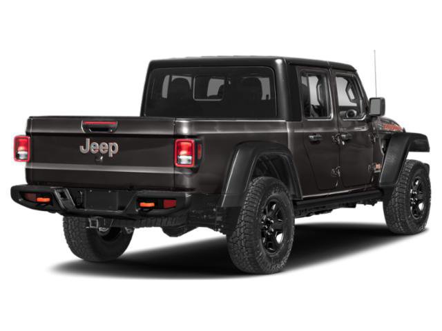 Certified 2022 Jeep Gladiator Mojave w/ Cold Weather Group AWD/4WD image 5