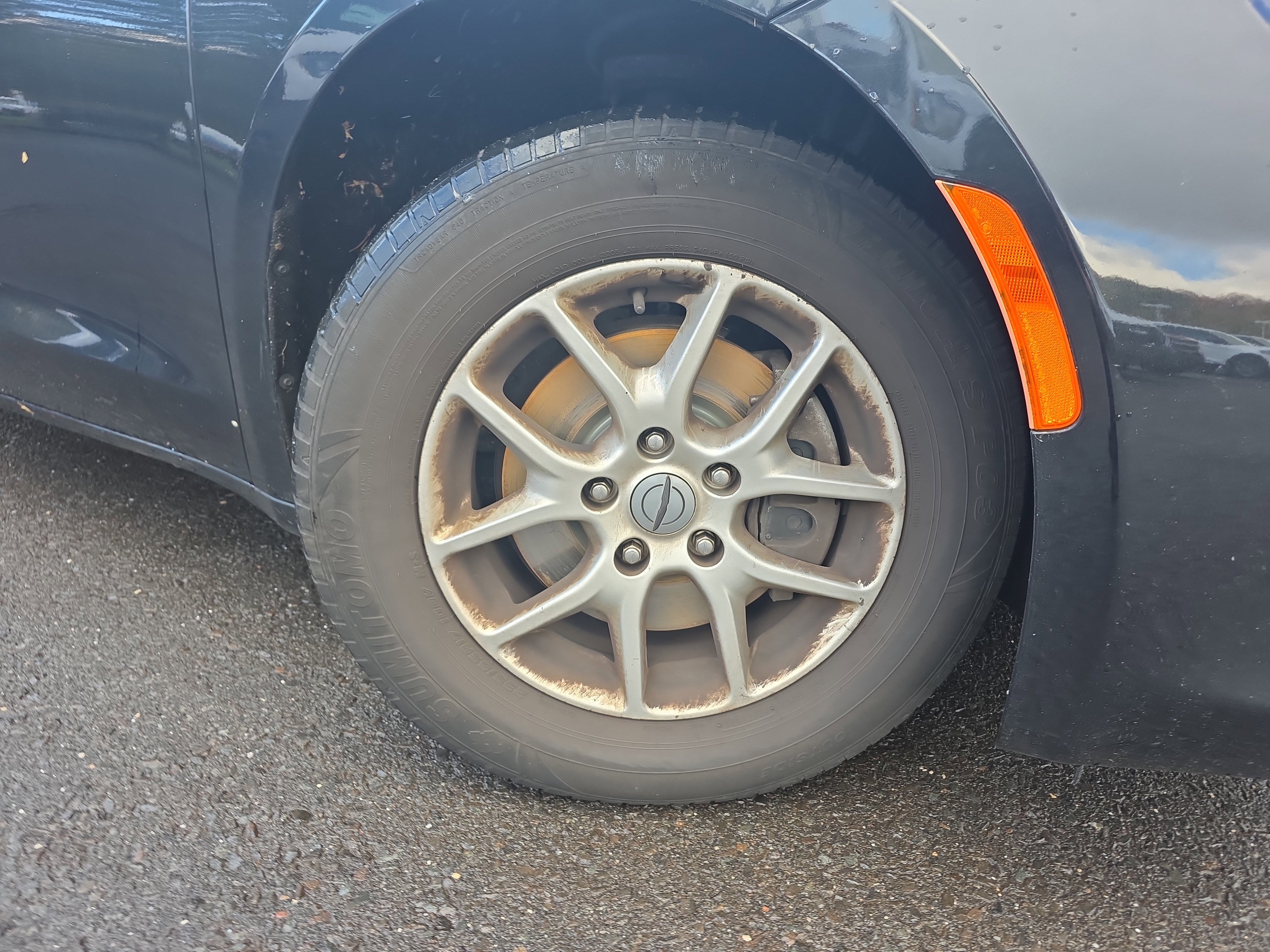 Used 2021 Chrysler Voyager Lxi image 10