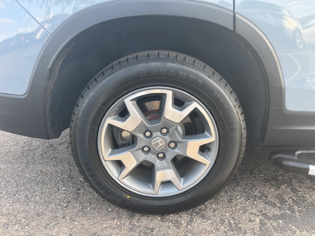 Used 2023 Honda Passport TrailSport image 42