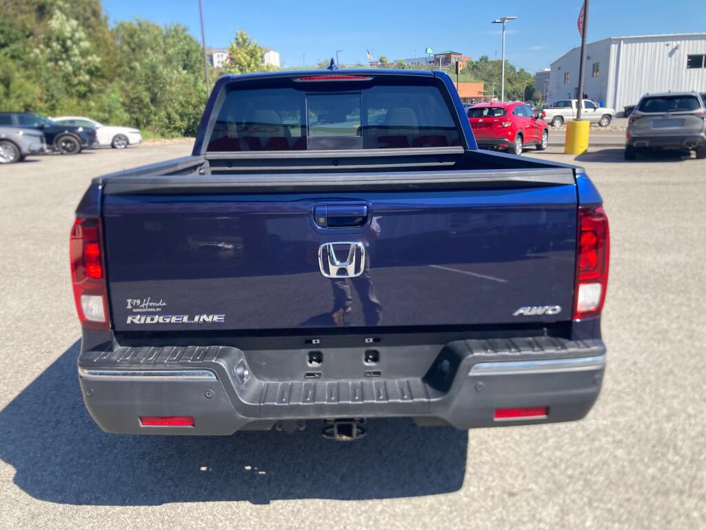 Used 2019 Honda Ridgeline RTL-E image 6