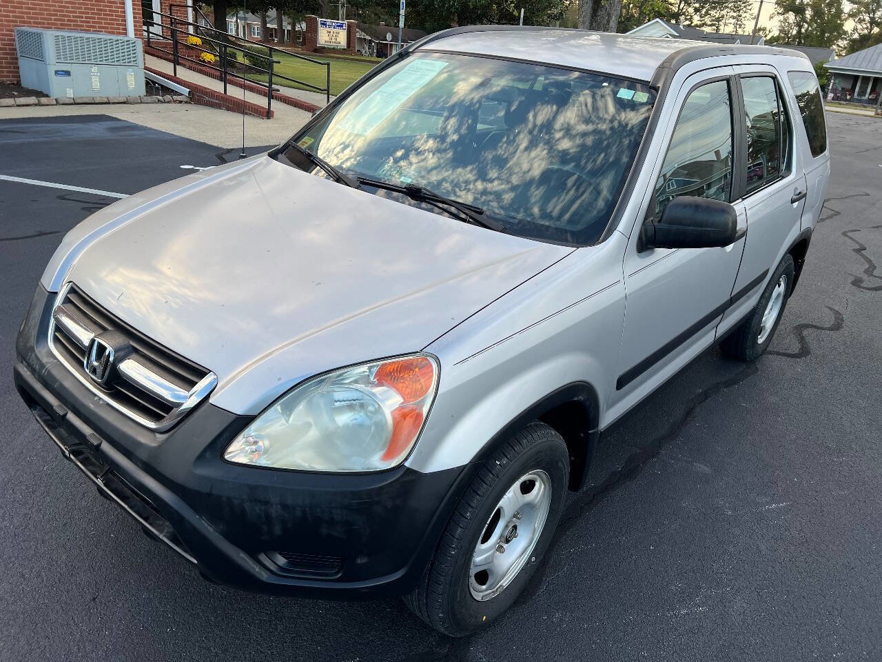 Used 2004 Honda CR-V LX