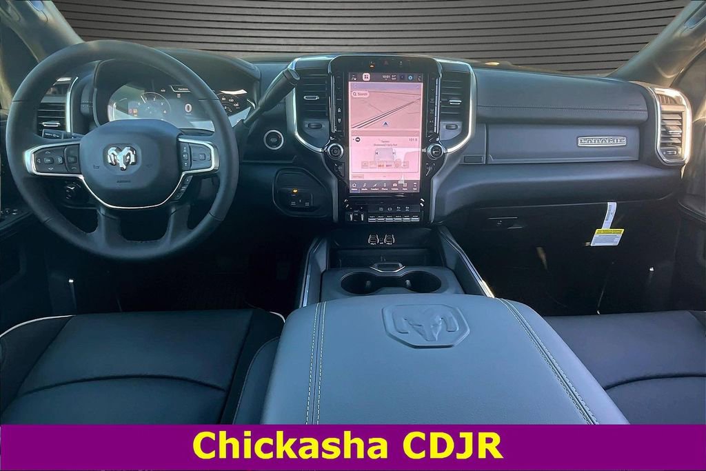 New 2026 RAM 2500 Laramie w/ Sport Appearance Package image 5