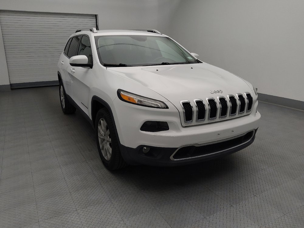 Used 2015 Jeep Cherokee Limited AWD/4WD image 14