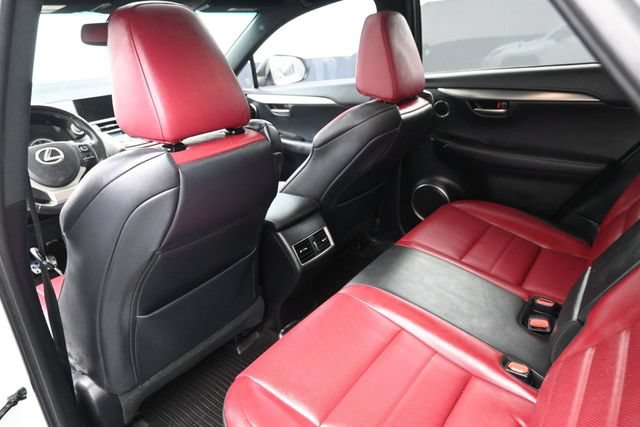 Used 2017 Lexus NX 200t F Sport w/ F Sport Premium Package AWD/4WD image 2