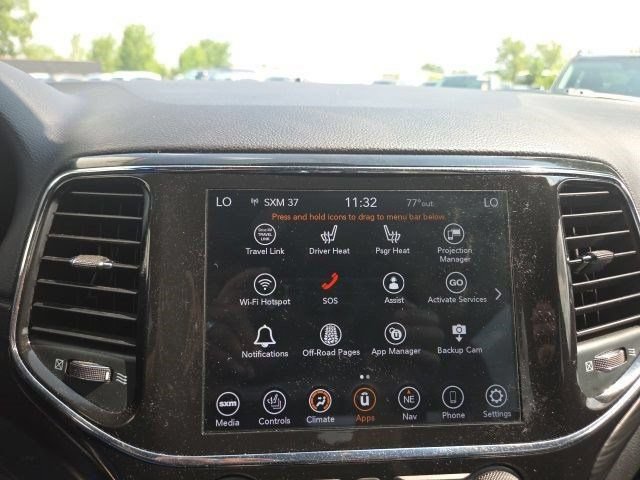 Used 2022 Jeep Grand Cherokee Laredo w/ All-Weather Capability Group AWD/4WD image 20