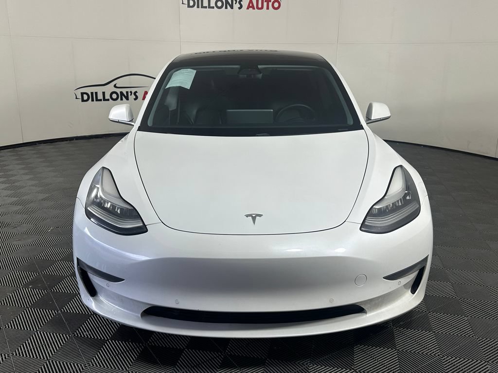 Used 2020 Tesla Model 3 Long Range AWD/4WD image 12