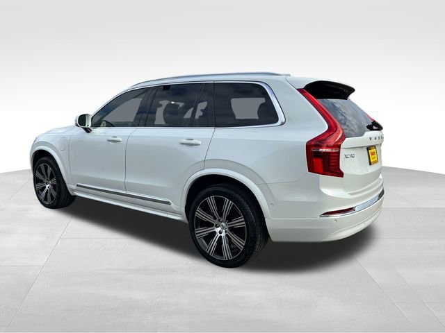Used 2025 Volvo XC90 T8 Plus w/ Protection Package Premier image 8