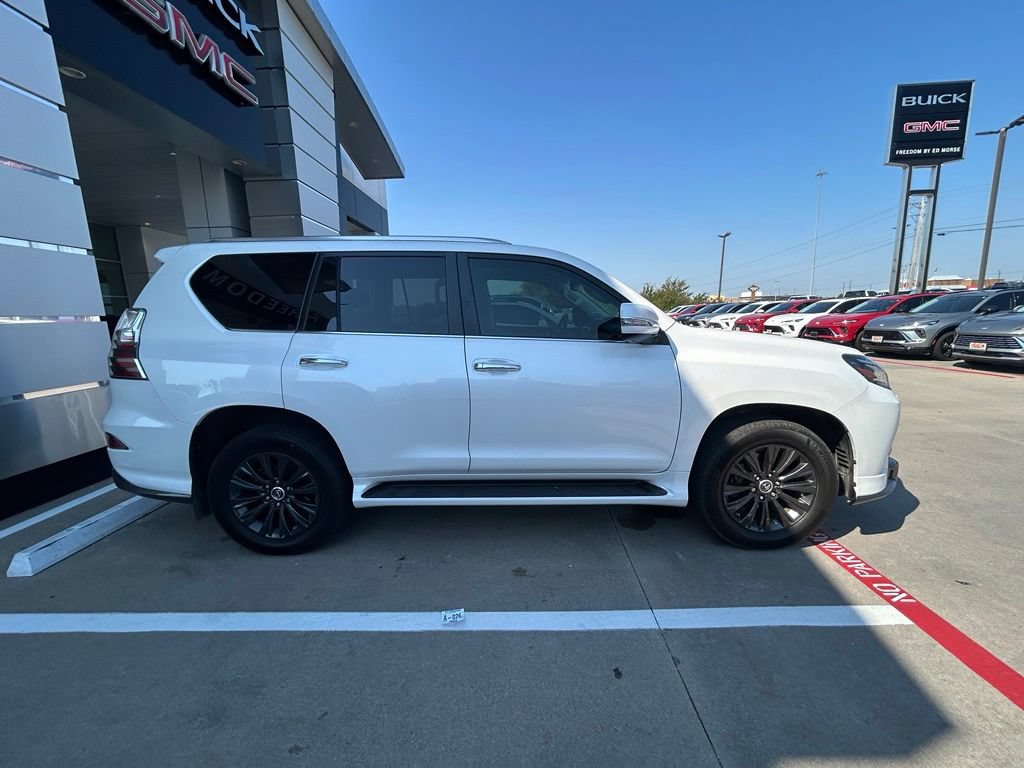 Used 2021 Lexus GX 460 Premium AWD/4WD image 4