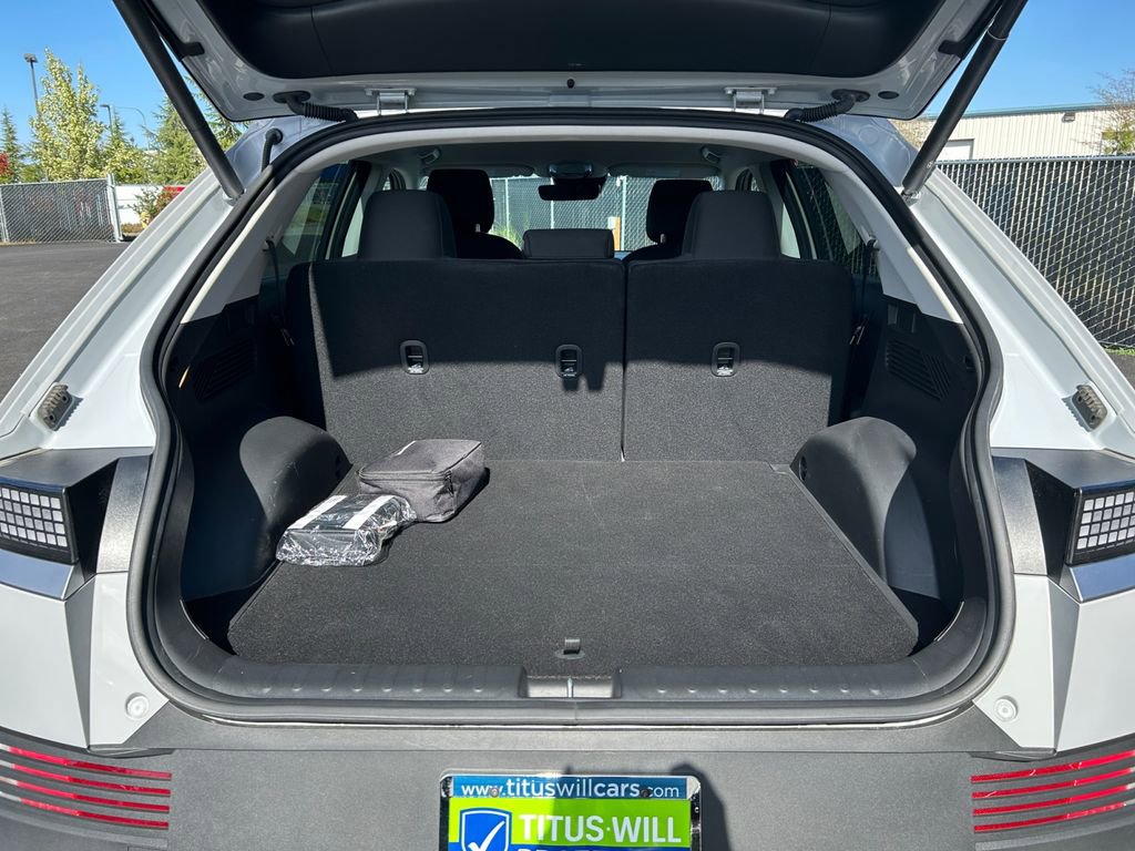 Certified 2024 Hyundai Ioniq 5 SEL image 24